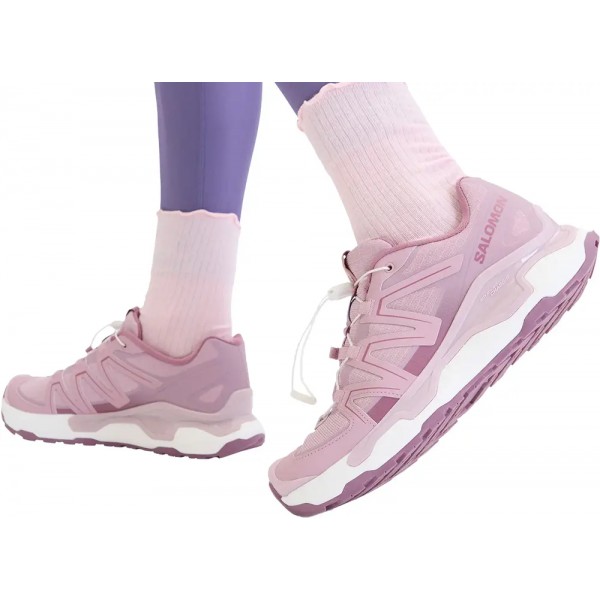 Кроссовки Salomon XC ROAM W 3.5 Dawn Pink/Dusky Orchid - 110422 Кроссовки Salomon XC ROAM W 3.5 Dawn Pink/Dusky Orchid - 110422