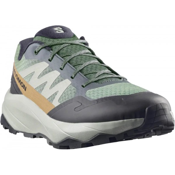 Кросівки Salomon OUTSCAPE 6.5 Sedonasage/Wroughtiron - 110431 Кросівки Salomon OUTSCAPE 6.5 Sedonasage/Wroughtiron - 110431