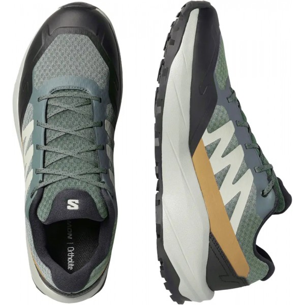 Кросівки Salomon OUTSCAPE 6.5 Sedonasage/Wroughtiron - 110431 Кросівки Salomon OUTSCAPE 6.5 Sedonasage/Wroughtiron - 110431