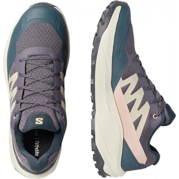 Кроссовки Salomon OUTSCAPE W 3.5 Excalibur/Vanillaice - 110444 Кроссовки Salomon OUTSCAPE W 3.5 Excalibur/Vanillaice - 110444