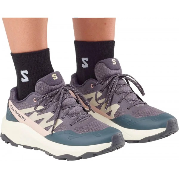 Кроссовки Salomon OUTSCAPE W 3.5 Excalibur/Vanillaice - 110444 Кроссовки Salomon OUTSCAPE W 3.5 Excalibur/Vanillaice - 110444