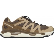 Кроссовки Salomon XC ROAM LTR 6.5 Darkearth/Kelp/Vanilla