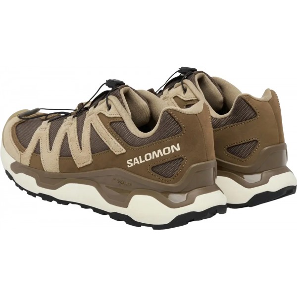 Кроссовки Salomon XC ROAM LTR 6.5 Darkearth/Kelp/Vanilla - 110451 Кроссовки Salomon XC ROAM LTR 6.5 Darkearth/Kelp/Vanilla - 110451