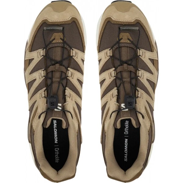 Кроссовки Salomon XC ROAM LTR 6.5 Darkearth/Kelp/Vanilla - 110451 Кроссовки Salomon XC ROAM LTR 6.5 Darkearth/Kelp/Vanilla - 110451