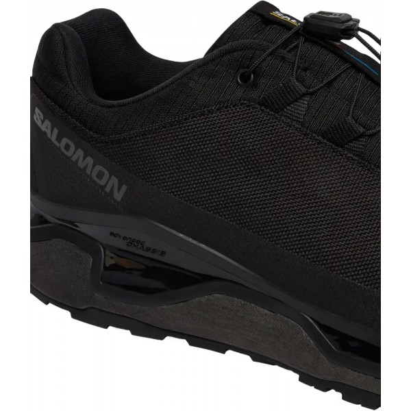 Кросівки Salomon XC EDGE 6.5 Black/Asphalt/Black - 110471 Кросівки Salomon XC EDGE 6.5 Black/Asphalt/Black - 110471