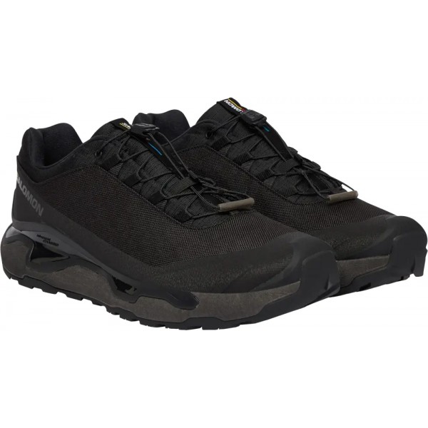 Кросівки Salomon XC EDGE 6.5 Black/Asphalt/Black - 110471 Кросівки Salomon XC EDGE 6.5 Black/Asphalt/Black - 110471