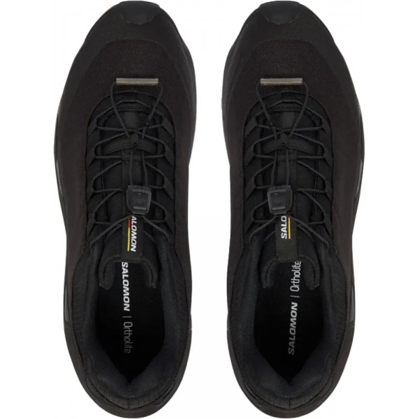 Кросівки Salomon XC EDGE 6.5 Black/Asphalt/Black - 110471 Кросівки Salomon XC EDGE 6.5 Black/Asphalt/Black - 110471