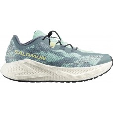 Кроссовки Salomon AERO GLIDE 4 GRVL 6.5 Stormyweather/Lichen