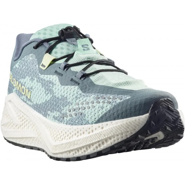 Кроссовки Salomon AERO GLIDE 4 GRVL 6.5 Stormyweather/Lichen - 110499 Кроссовки Salomon AERO GLIDE 4 GRVL 6.5 Stormyweather/Lichen - 110499