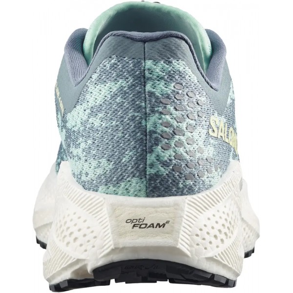 Кроссовки Salomon AERO GLIDE 4 GRVL 6.5 Stormyweather/Lichen - 110499 Кроссовки Salomon AERO GLIDE 4 GRVL 6.5 Stormyweather/Lichen - 110499