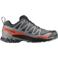 Кроссовки Salomon XA PRO 3D V9 GTX 8.5 (42⅔) Turbulence/Black/Burnt Ochre