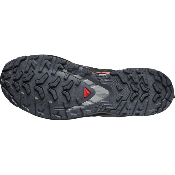 Кроссовки Salomon XA PRO 3D V9 GTX 9.5 (44) Turbulence/Black/Burnt Ochre - 110516