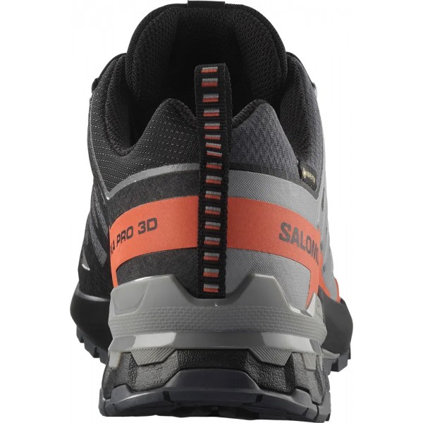 Кроссовки Salomon XA PRO 3D V9 GTX 10 (44⅔) Turbulence/Black/Burnt Ochre - 110517