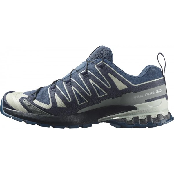 Кросівки Salomon XA PRO 3D V9 GTX 7.5 (41⅓) Spellbound Maritime Blue Wrought Iron - 110519