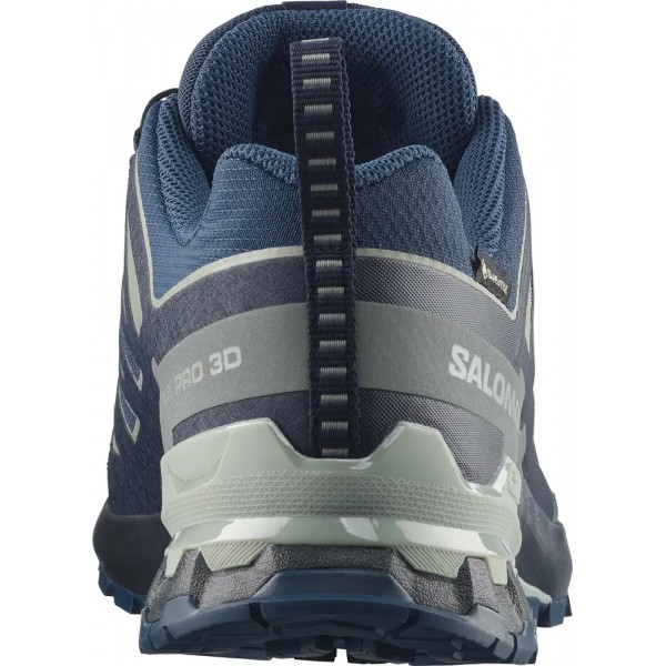 Кросівки Salomon XA PRO 3D V9 GTX 7.5 (41⅓) Spellbound Maritime Blue Wrought Iron - 110519