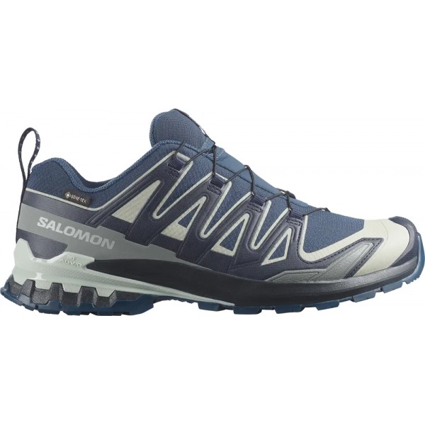 Кросівки Salomon XA PRO 3D V9 GTX 8.5 (42⅔) Spellbound Maritime Blue Wrought Iron - 110522