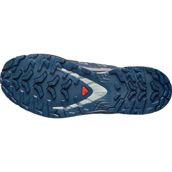 Кросівки Salomon XA PRO 3D V9 GTX 8.5 (42⅔) Spellbound Maritime Blue Wrought Iron - 110522 Кросівки Salomon XA PRO 3D V9 GTX 8.5 (42⅔) Spellbound Maritime Blue Wrought Iron - 110522