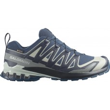 Кросівки Salomon XA PRO 3D V9 GTX 9.5 (44) Spellbound Maritime Blue Wrought Iron