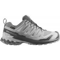 Кроссовки Salomon XA PRO 3D V9 GTX 6.5 (40) Alloy Castlerock Lunar Rock