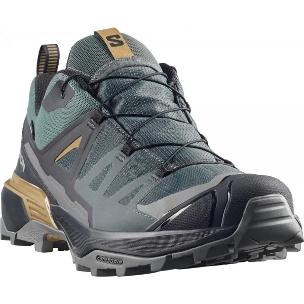 Кроссовки Salomon X ULTRA 360 GTX 7 (40⅔) Urban Chic/Black/Plantation - 110533 Кроссовки Salomon X ULTRA 360 GTX 7 (40⅔) Urban Chic/Black/Plantation - 110533