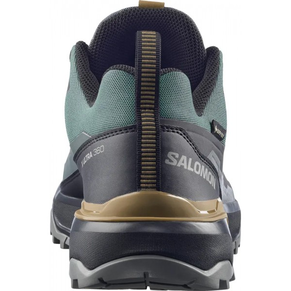 Кроссовки Salomon X ULTRA 360 GTX 7 (40⅔) Urban Chic/Black/Plantation - 110533 Кроссовки Salomon X ULTRA 360 GTX 7 (40⅔) Urban Chic/Black/Plantation - 110533