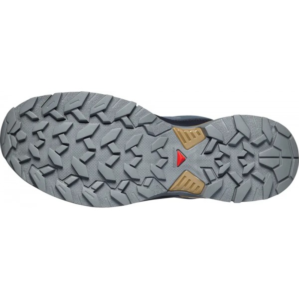 Кроссовки Salomon X ULTRA 360 GTX 7 (40⅔) Urban Chic/Black/Plantation - 110533 Кроссовки Salomon X ULTRA 360 GTX 7 (40⅔) Urban Chic/Black/Plantation - 110533