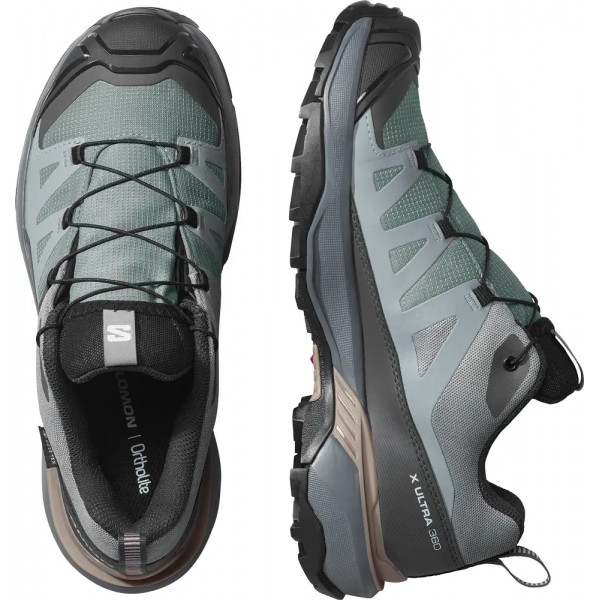 Кросівки Salomon X ULTRA 360 GTX 4 (36⅔) Sedsa/Ubnchi/Eth - 110543 Кросівки Salomon X ULTRA 360 GTX 4 (36⅔) Sedsa/Ubnchi/Eth - 110543
