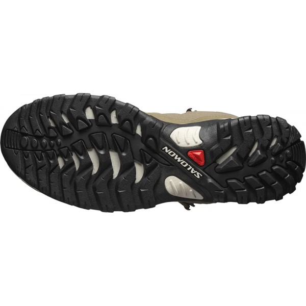 Ботинки Salomon SHELTER WP 9 (43⅓) Gray/Black/Rainy - 110552 Ботинки Salomon SHELTER WP 9 (43⅓) Gray/Black/Rainy - 110552