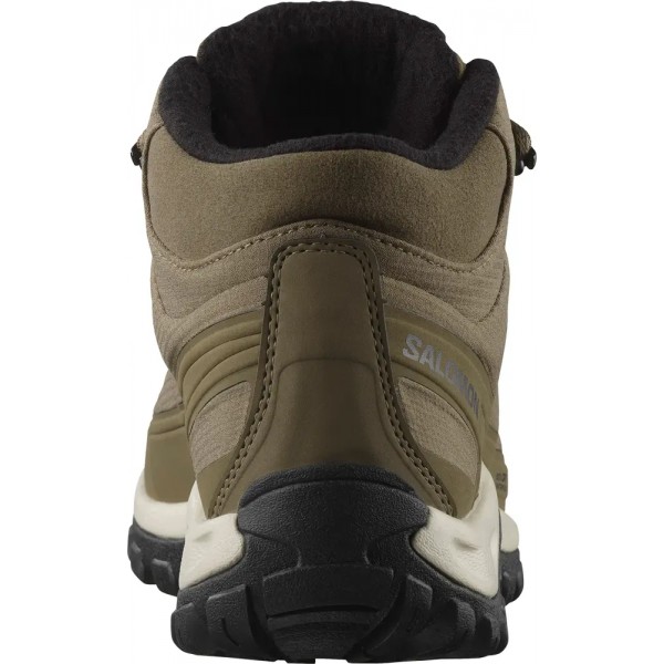 Ботинки Salomon SHELTER WP 10.5 (45⅓) Gray/Black/Rainy - 110555 Ботинки Salomon SHELTER WP 10.5 (45⅓) Gray/Black/Rainy - 110555