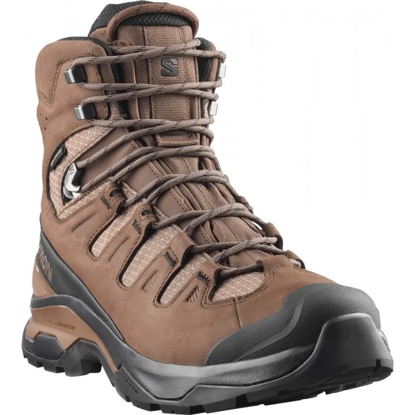 Ботинки Salomon QUEST 5 GTX 7.5 (41⅓) Dark Earth/Black/Dark Earth - 110557 Ботинки Salomon QUEST 5 GTX 7.5 (41⅓) Dark Earth/Black/Dark Earth - 110557