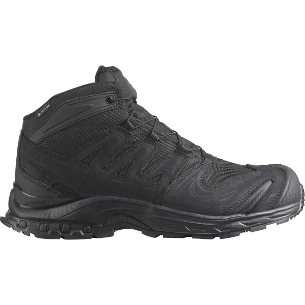 Ботинки Salomon XA Forces MID GTX 2 EN 10 Черный - 14990010