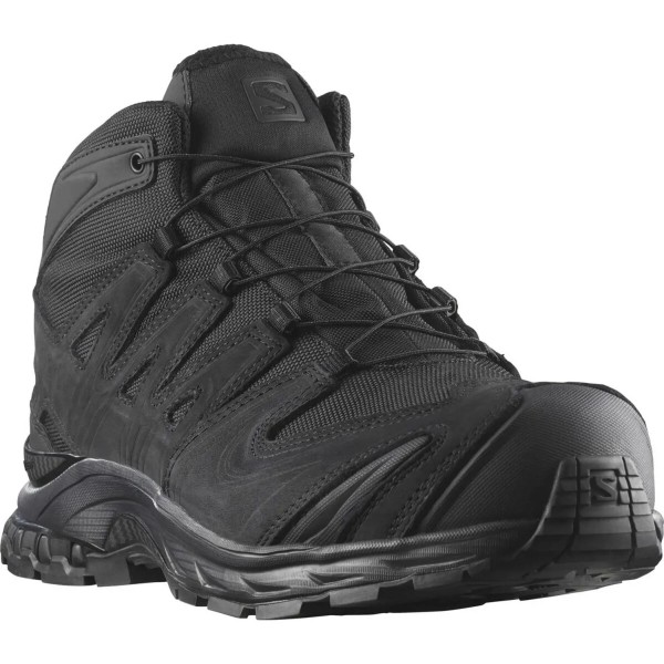 Ботинки Salomon XA Forces MID GTX 2 EN 10 Черный - 14990010