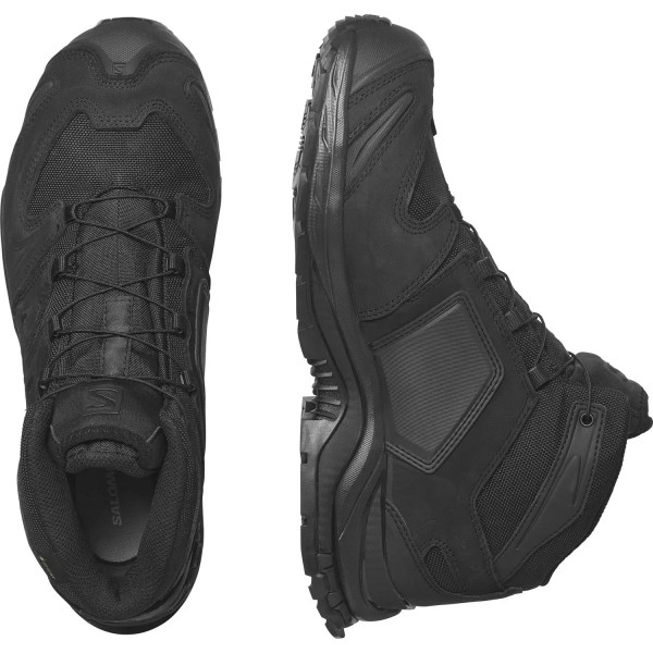 Черевики Salomon XA Forces MID GTX 2 EN 6.5 Чорний - 14990018