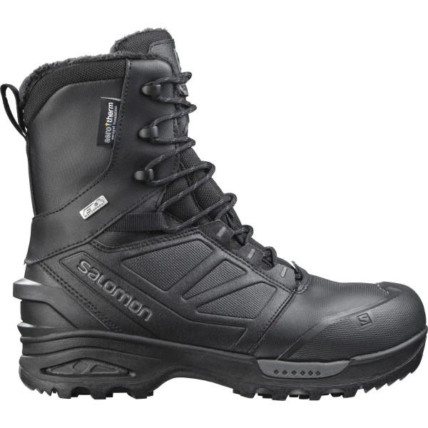 Ботинки Salomon Toundra Forces CSWP 10 Черный - 14990025