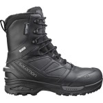 Ботинки Salomon Toundra Forces CSWP 8 Черный