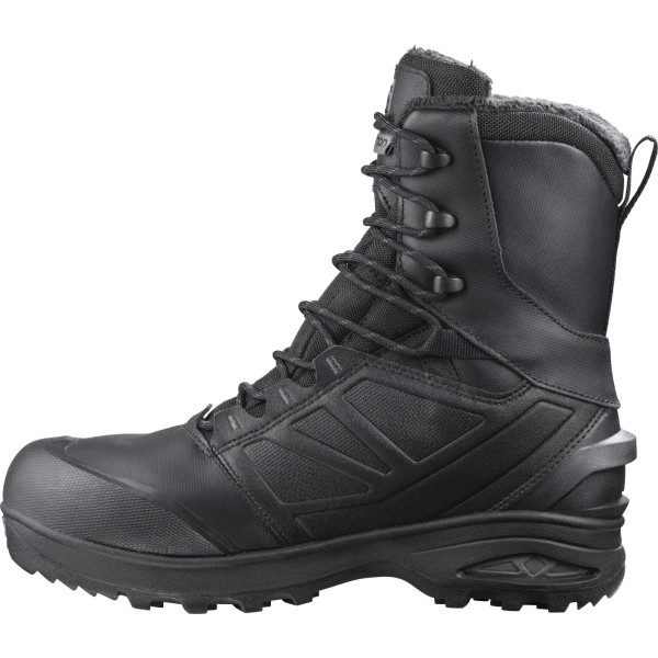Черевики Salomon Toundra Forces CSWP 8.5 Чорний - 14990033 Черевики Salomon Toundra Forces CSWP 8.5 Чорний - 14990033