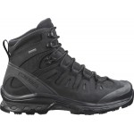 Ботинки Salomon QUEST 4D GTX Forces 2 EN 10 Black