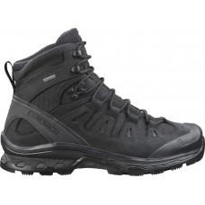 Ботинки Salomon QUEST 4D GTX Forces 2 EN 10 Black