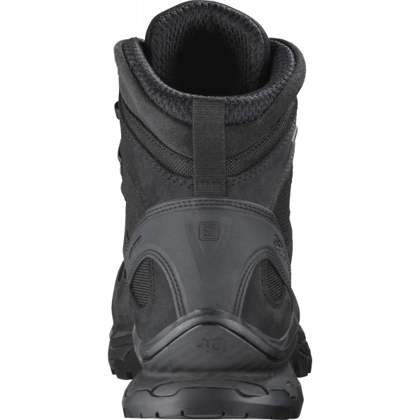 Ботинки Salomon QUEST 4D GTX Forces 2 EN 10 Black - 14990036 Ботинки Salomon QUEST 4D GTX Forces 2 EN 10 Black - 14990036
