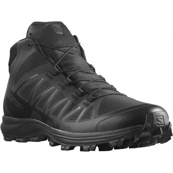 Кроссовки Salomon SPEED ASSAULT 2 10 Черный - 14990071 Кроссовки Salomon SPEED ASSAULT 2 10 Черный - 14990071