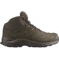 Черевики Salomon XA Forces MID GTX EN 10 Dark Earth