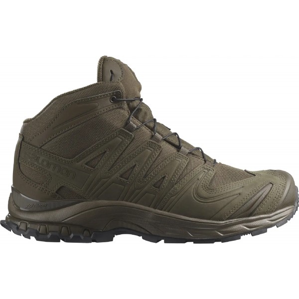 Ботинки Salomon XA Forces MID EN 10 Dark Earth - 14990094