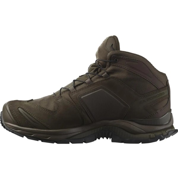 Ботинки Salomon XA Forces MID EN 10 Dark Earth - 14990094 Ботинки Salomon XA Forces MID EN 10 Dark Earth - 14990094