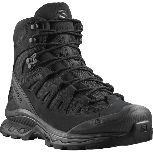 Ботинки Salomon QUEST 4D Forces 2 EN 13.5 Черный - 14990106 Ботинки Salomon QUEST 4D Forces 2 EN 13.5 Черный - 14990106