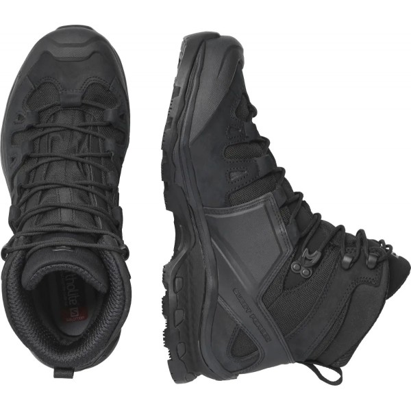 Ботинки Salomon QUEST 4D Forces 2 EN 13.5 Черный - 14990106 Ботинки Salomon QUEST 4D Forces 2 EN 13.5 Черный - 14990106