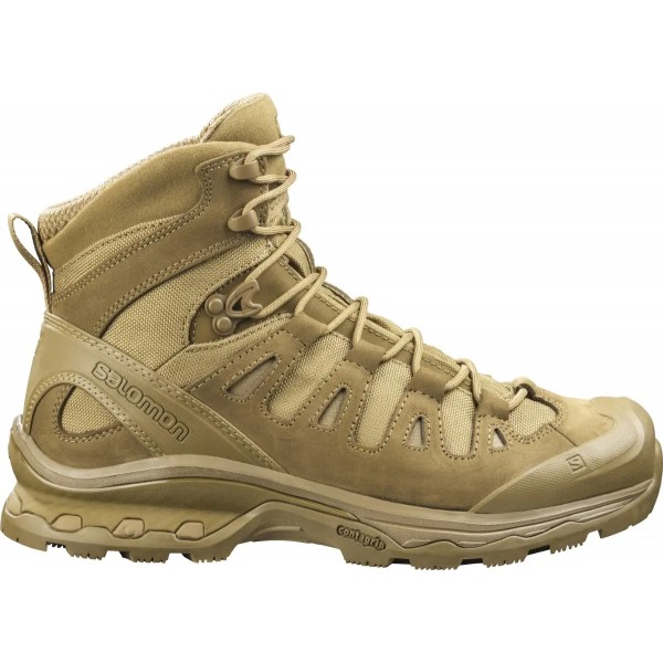 Ботинки Salomon QUEST 4D Forces 2 10 Coyote - 14990107