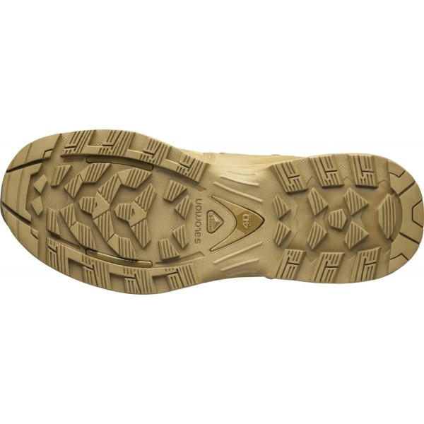 Ботинки Salomon QUEST 4D Forces 2 10 Coyote - 14990107 Ботинки Salomon QUEST 4D Forces 2 10 Coyote - 14990107