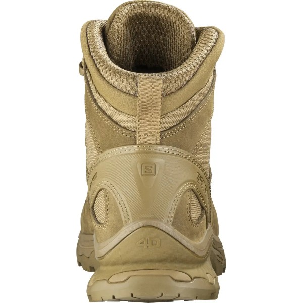 Ботинки Salomon QUEST 4D Forces 2 7 Coyote - 14990115 Ботинки Salomon QUEST 4D Forces 2 7 Coyote - 14990115