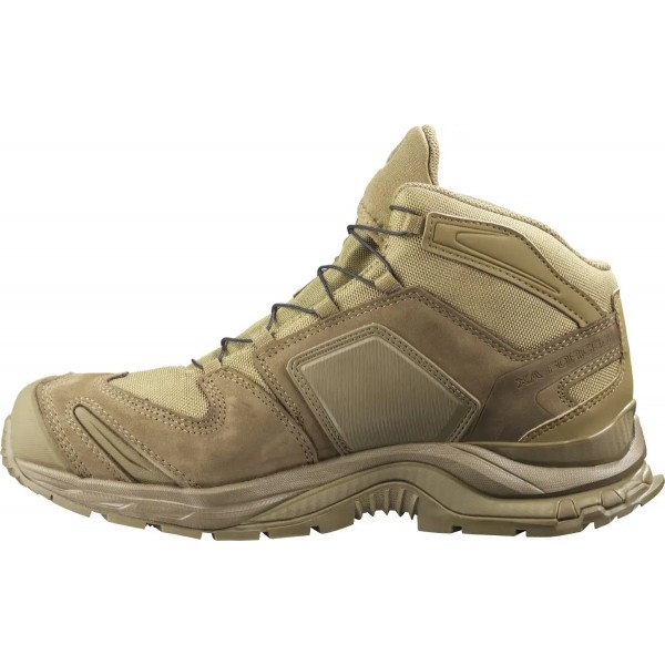 Ботинки Salomon XA Forces MID 10.5 Coyote - 14990122 Ботинки Salomon XA Forces MID 10.5 Coyote - 14990122