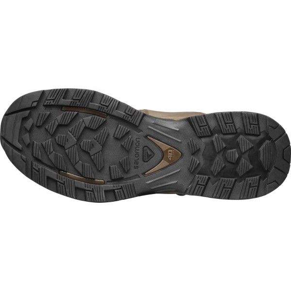 Ботинки Salomon QUEST 4D Forces 2 12.5 Dark Earth - 14990141 Ботинки Salomon QUEST 4D Forces 2 12.5 Dark Earth - 14990141